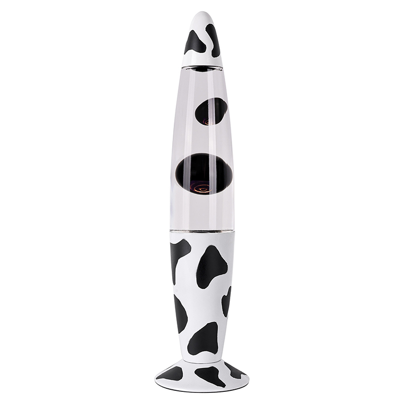 13 Inch Black Lava Lamp