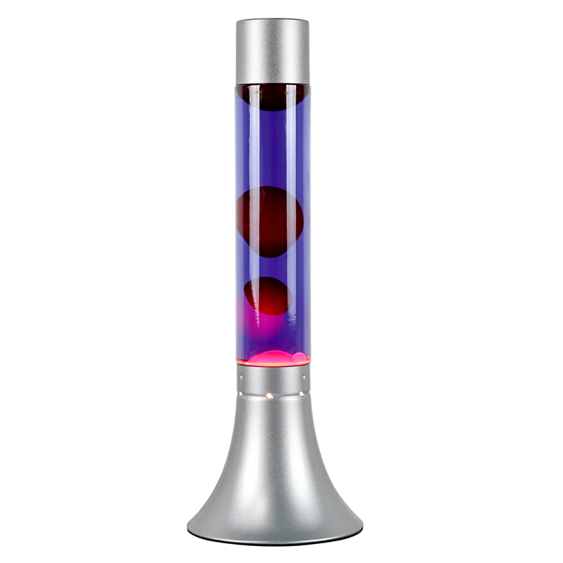 15 Inch Lava Lamp with Horn Shape