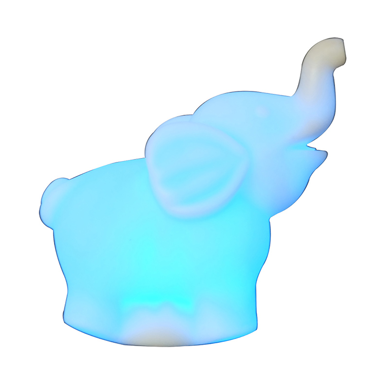 Animal Night Light with Elephant