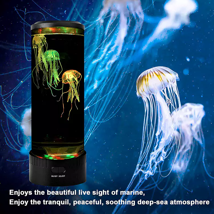 Atmosphere Jellyfish Lamp