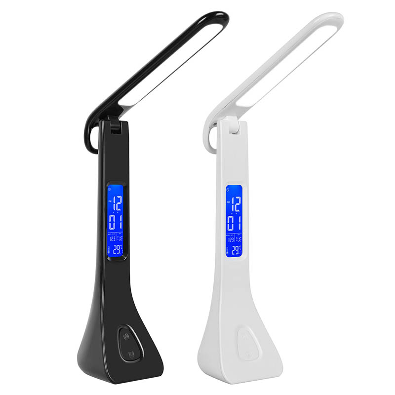 European LED Desk Lamp With Battery