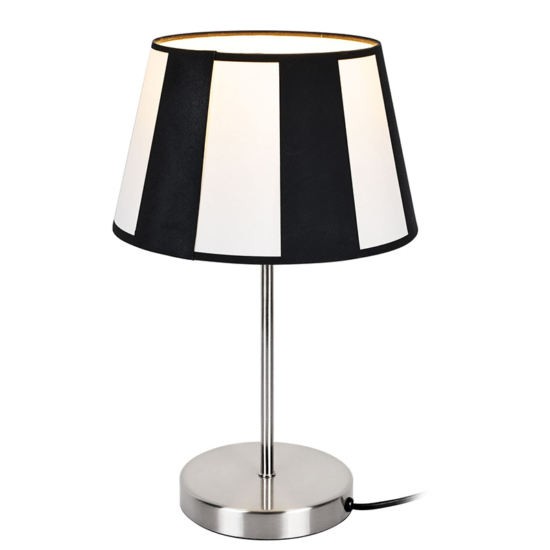 Fabric Table Lamp