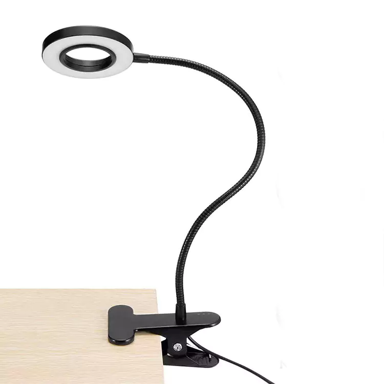 Led Clamp Lamp