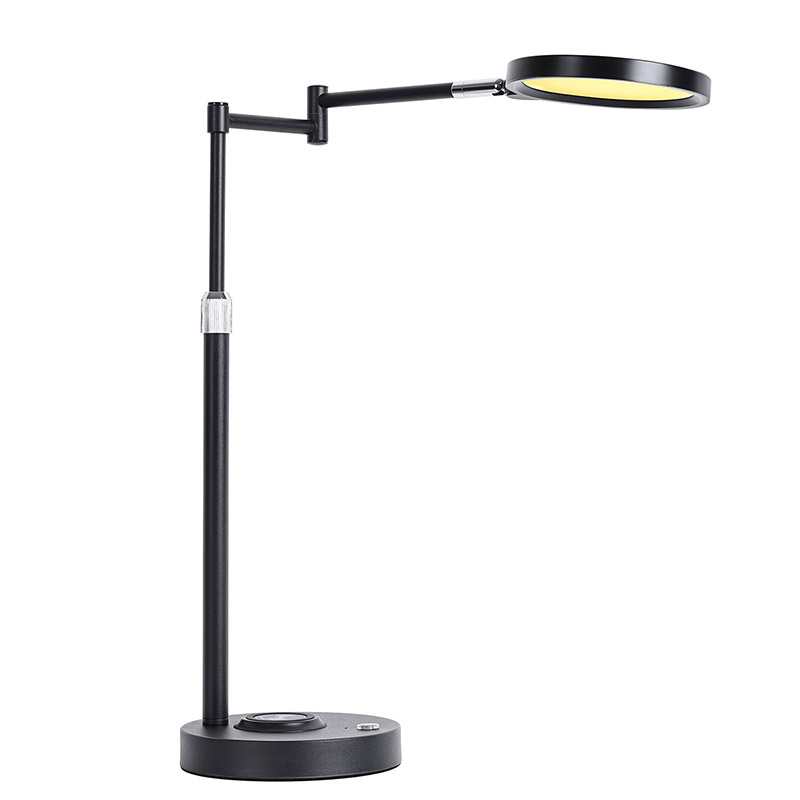 Led Desk Lamp With Foldable Function