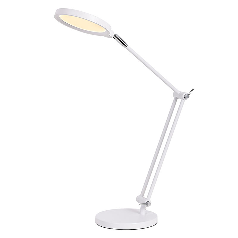 Led Desk Lamp with Long Arm