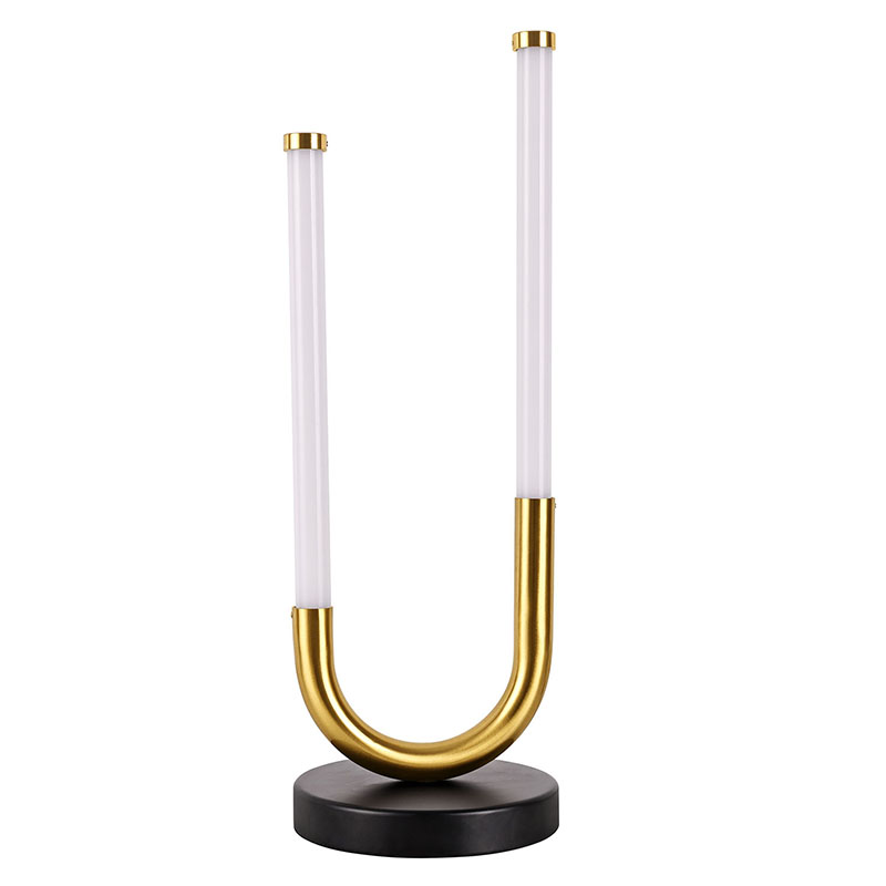 Luxury LED Desk Lamp with 360 Degree Lighting