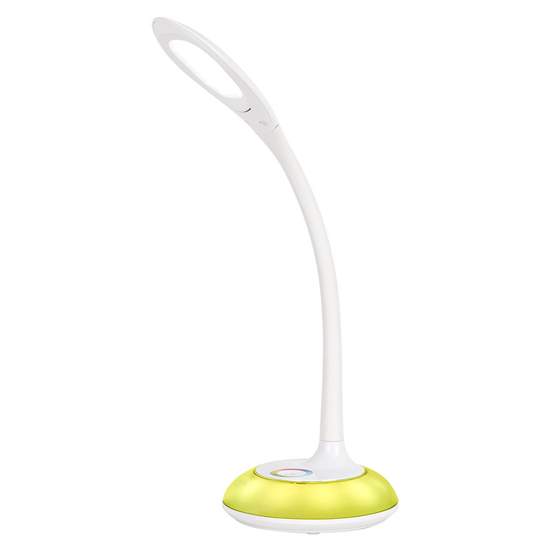 Modern Led Desk Lamp With RGB Base