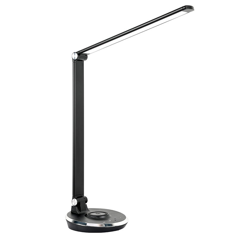 Modern Nordic Led Desk Lamp with Wireless Charger