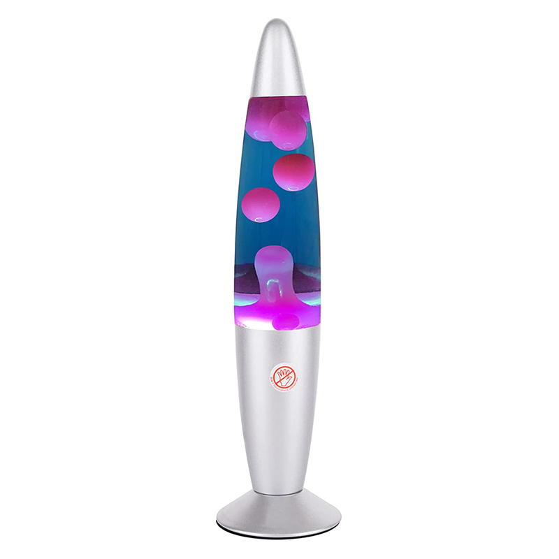 Purple Lava Lamp