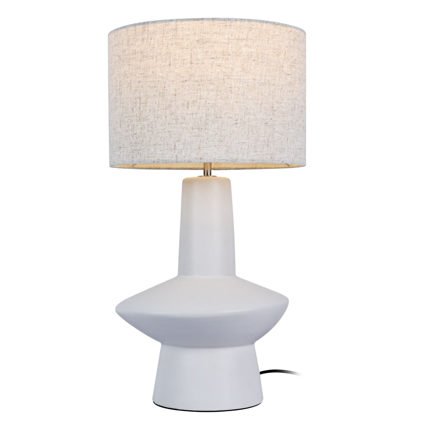 Table Lamp With Ceramic Base