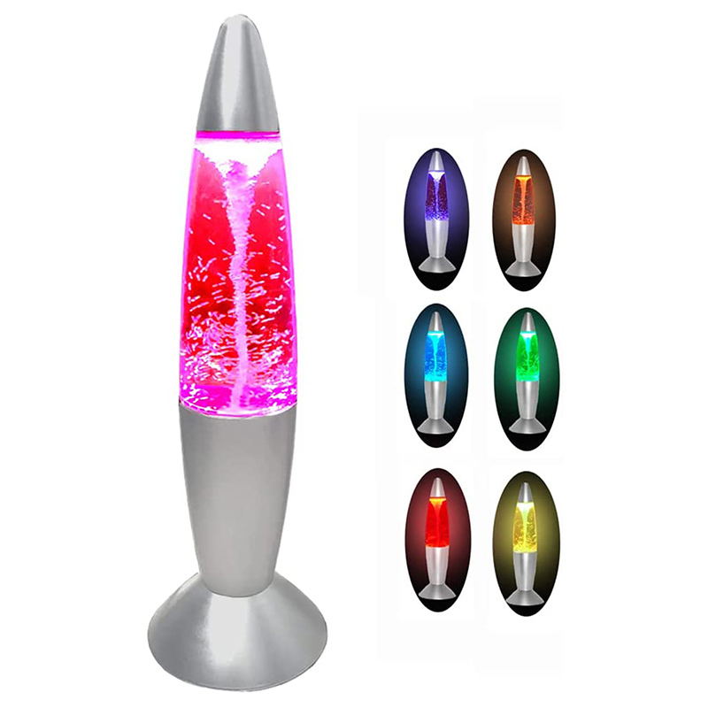 Tornado Liquid Lava Lamp